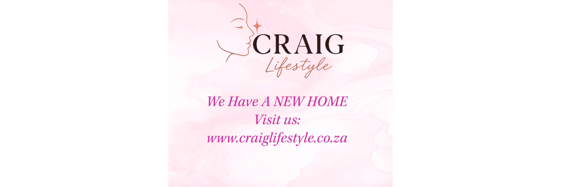 We have a new HOME. Come Shop